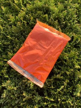 Holi srčki v prahu pomaranče 70 g
