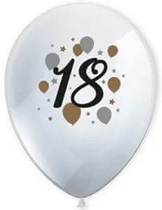 Procos Holografski streamer 18 kosov roza
