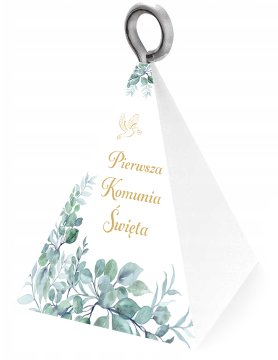 shumee Komplet balonov za noč čarovnic, oranžno-črni, 62 kosov