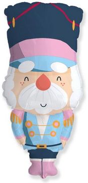 GoDan Folija balon 24 FX - Nutcracker