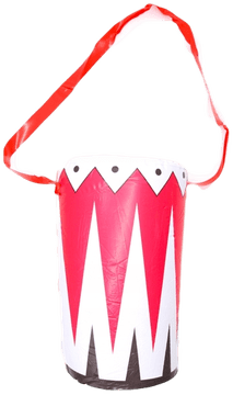 Napihljiv boben 35 cm
