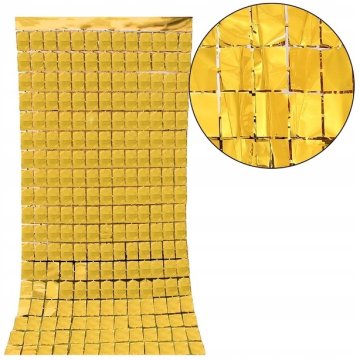 shumee 3-slojne prtičke 20 kosov, roza zlate barve