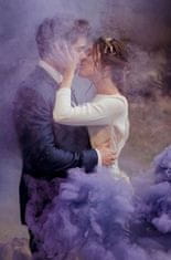 shumee Modra dimna fontana 1 kos.