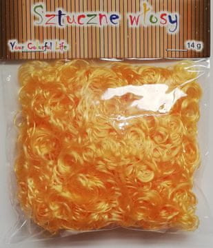 Aliga Paket za temno blond lase 14 g