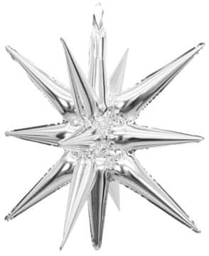 shumee Baloni 14 pastelno belih dinozavrov 1 kos