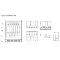 mQuvée WCS60ABPS-700