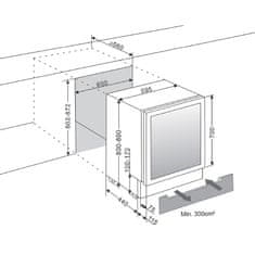 mQuvée WCS60ABPS-700