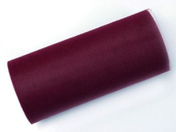 Dekorativni til 15 cm x 25 m 1 kos bordo