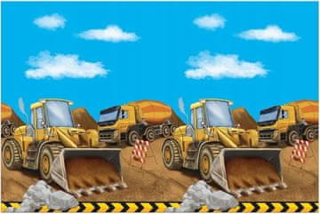 Procos KONSTRUKCIJA Rojstnodnevni folijski prt 120x180cm