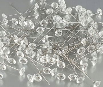 Diamant 10,5 mm na 64 mm žebljičku, pakiranje približno 90 kosov - 1 pakiranje.