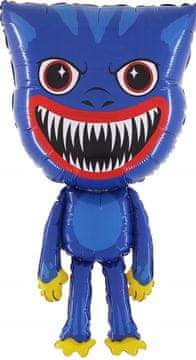 Grabo HUGGY WUGGY folija balon moder rojstni dan 78 cm