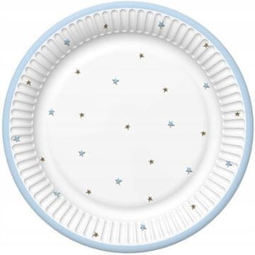 shumee Samolepilne rozete 5 cm zlate 24 kosov 1 paket