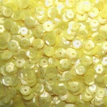 Zlomljene šesterokotne bleščice, 6 mm, 100 gramov