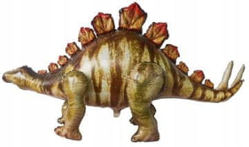 DINOSAVER 3D folijski balon za rojstni dan z dinozavrom 135x75cm