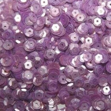 Zlomljene šesterokotne bleščice, 6 mm, 100 gramov