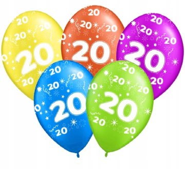 shumee Balon Maracaloon Scary Party Bel LED