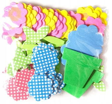 shumee Črna karnevalska beneška čipkasta maska za oči