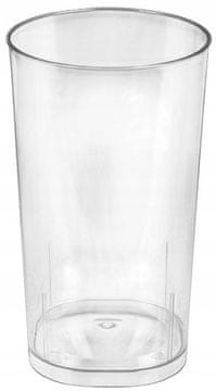 PS LONG DRINK plastični lončki 200ml 10 kosov.