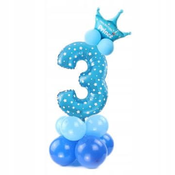 PartyPal Lovilec sanj Srce 15 cm zlato 1 kos
