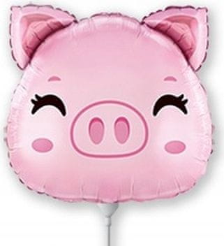 Folija balon 14" FX - Pujs (glava)