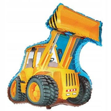 Flexmetal 14" FX folija balon - "Bager"