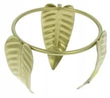 Stojalo Faberge, zlato, 1 kos.