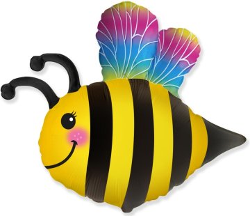 shumee KLOVN kravata na elastiki Klovn pisane črte 40 cm