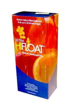 Hi-Float gel za balone za približno 20 balonov, 1 kos.