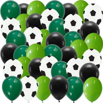 Komplet 40 balonov svetovnega prvenstva v nogometu