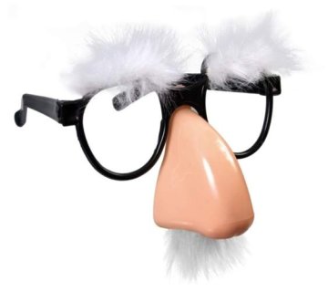 shumee Bleščeča svečka s številko 40 1 kos