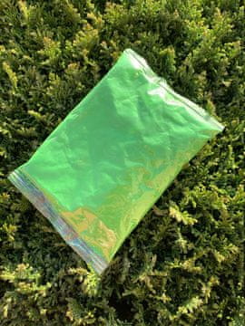 Zeleni prah za Holi srce 70 g