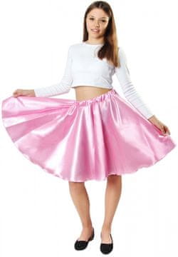 Barbie roza satenasto krilo M/L