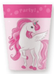 Procos Plastični lonček Samorog 250 ml