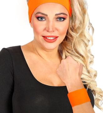 Widmann Dekorativni vrtinci Shimmer Shine 6 kosov 60 cm