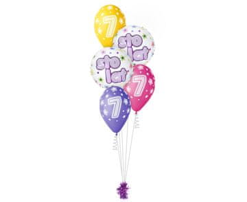 GoDan Folija balon B&C Sto Lat 18 (za številke GS120)