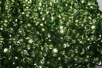 Zlomljene šesterokotne bleščice 6 mm 100 gramov
