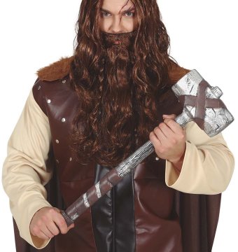 shumee Plastična skleda za prigrizke Čips SREČNO NOVO LETO Silvestrovo Novo leto 32 cm