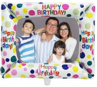 shumee Girlanda zastavice VESOLJE planeti rojstni dan 230 cm