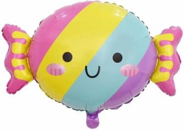 Mejix Folija balon Sladki bonboni 46x63cm