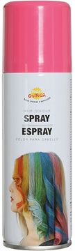 Guirca Barva za lase v spreju, barvni lak ROZA 125 ml