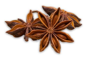 shumee Dekorativni posušeni janež 1kg 1 pakiranje