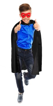 shumee Beli folijski baloni WINGS za foto girlande, obhajilo, krst 104x60cm, 2 kosa