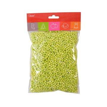 ARPEX Zelene okrasne kroglice 10 g 1 pakiranje