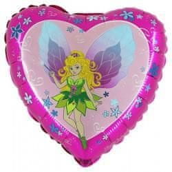 Grabo Folija balon Fairy Luz 18 1 kos.