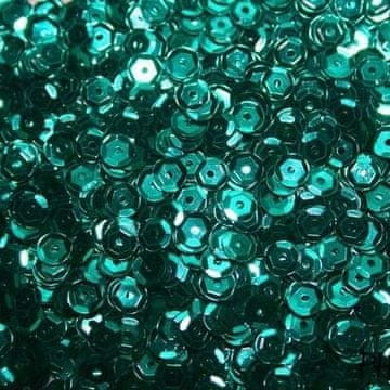 Zlomljene šesterokotne bleščice, 6 mm, 100 gramov