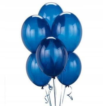 shumee Črn folijski balon z notami 35 cm