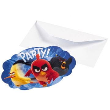 Vabila iz filma Angry Birds, 8 kosov.