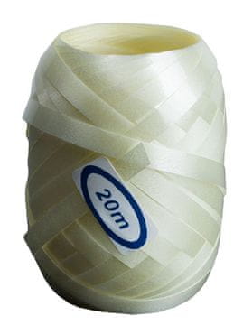 Trak Cocoon 20 m, 0,5 cm, kremne barve, 1 kos.