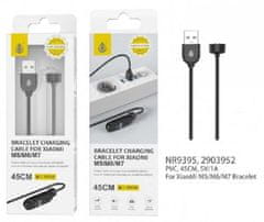 OnePlus USB Polnilec za Xiaomi Zapestnice M5 M6 M7