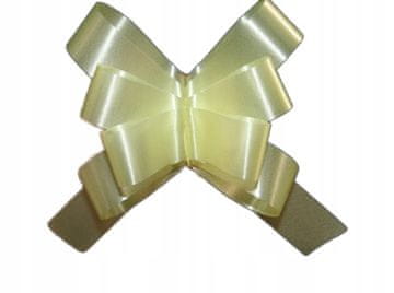 Trakovi, pentlje, 3 cm, 25 kosov, svetlo zelene barve
